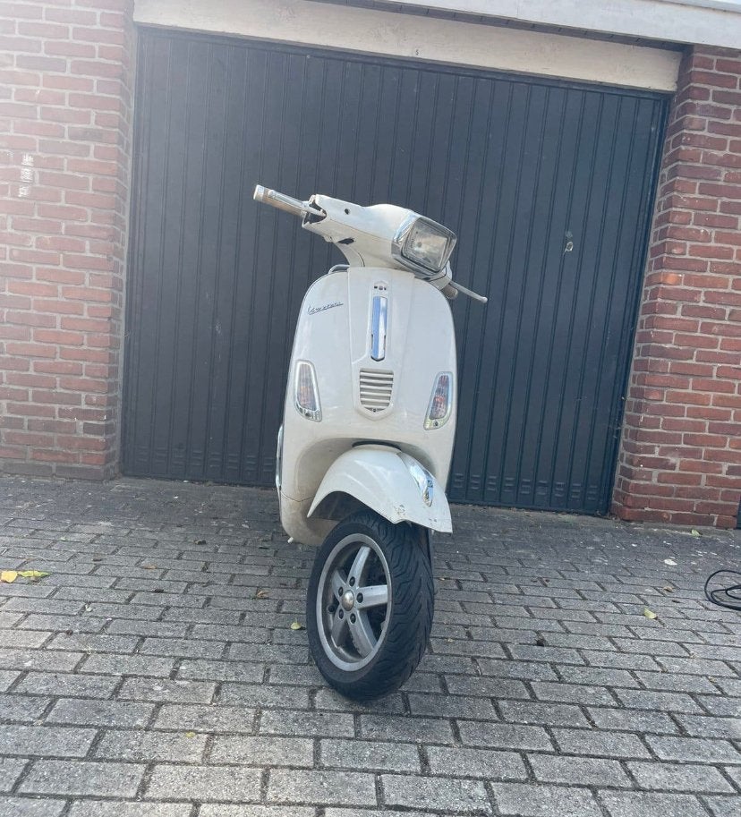 Vespa S - 125 cc (klusproject) met papieren /. Start niet, Ophalen, Gebruikt, Maximaal 45 km/u, Vespa S