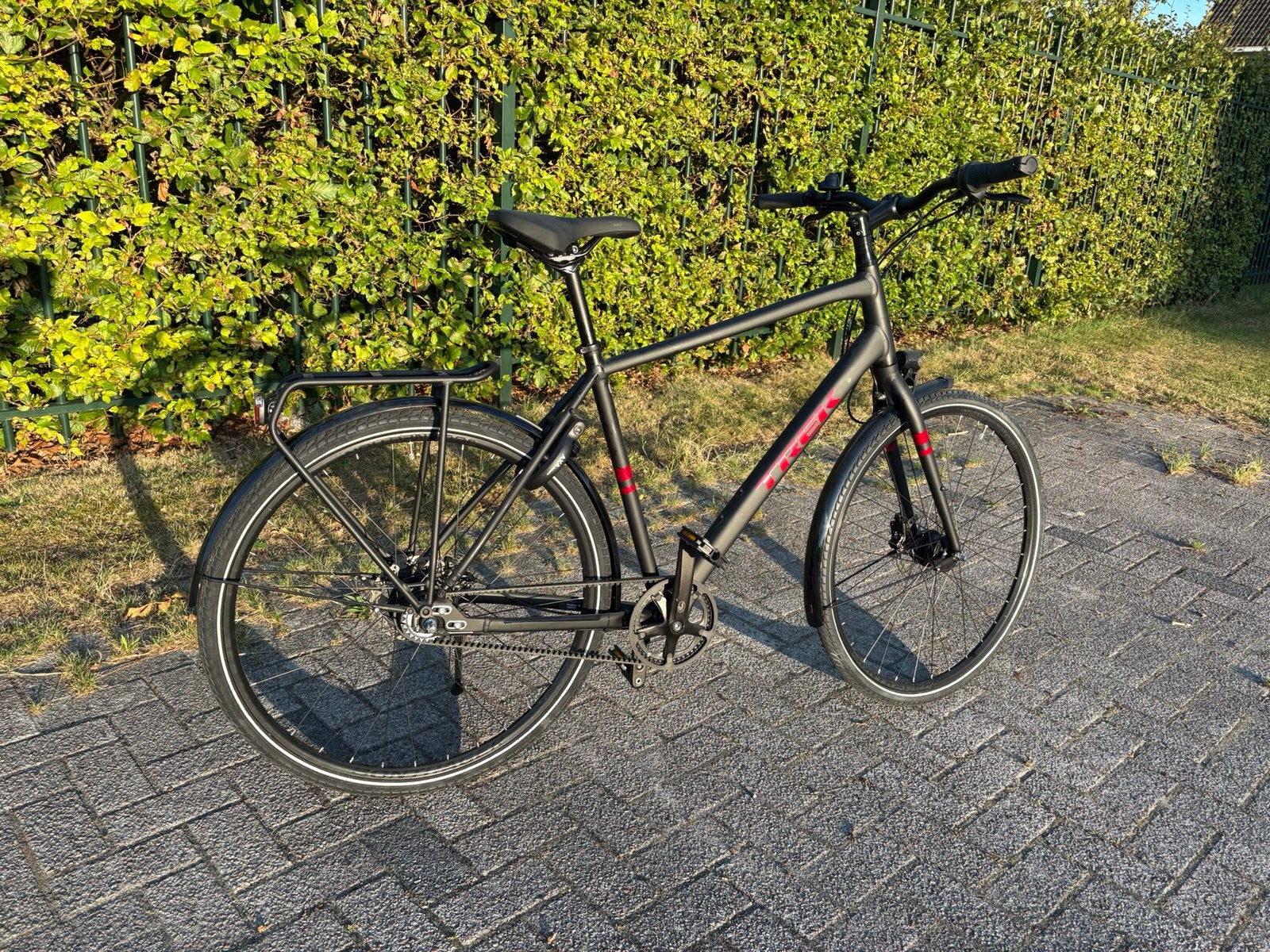 Trek District 3 XL – Zo goed als nieuw, Ophalen, Zo goed als nieuw, Overige merken, Versnellingen
