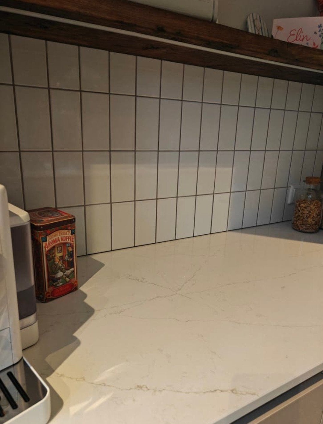 Witte wandtegels - 400 stuks/ 5 m2 - nieuw in dozen, Ophalen, Nieuw, Wandtegels, Keramiek