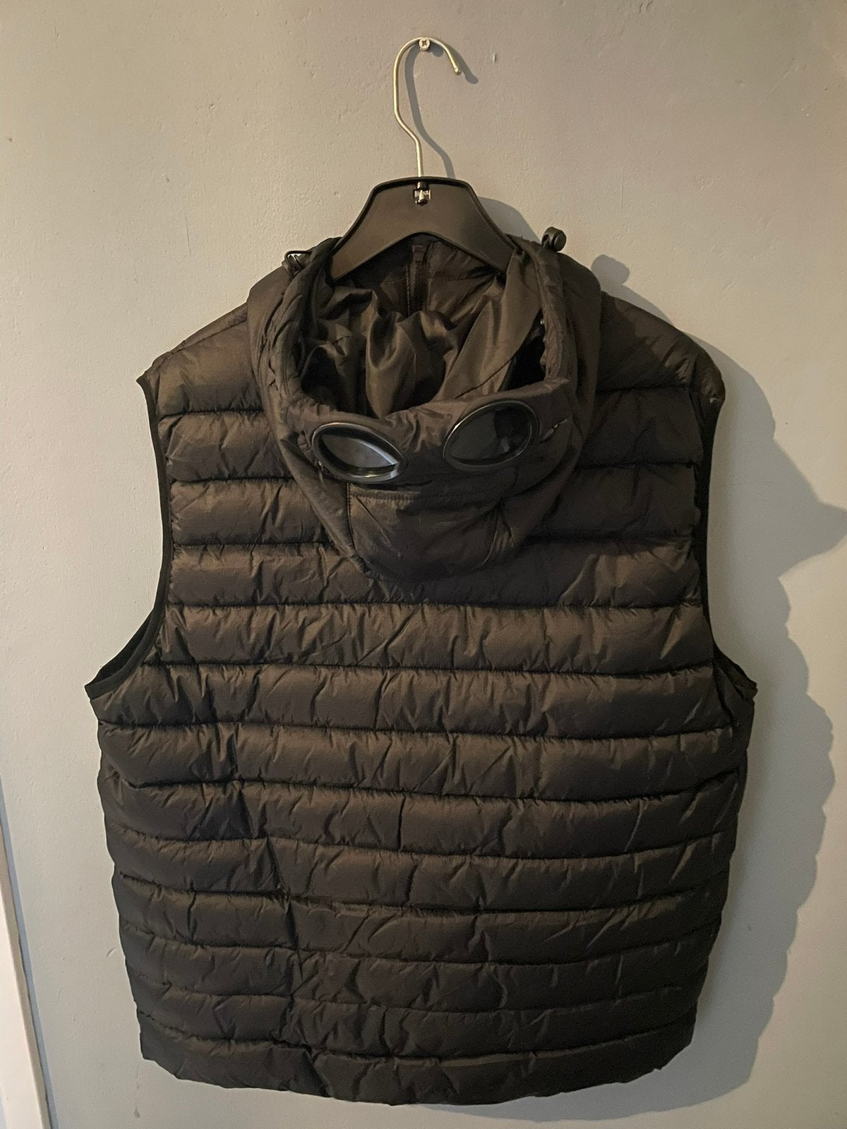 Cp company bodywarmer, Kleding | Heren, Bodywarmers, Ophalen of Verzenden, Nieuw, Maat 56/58 (XL), Zwart