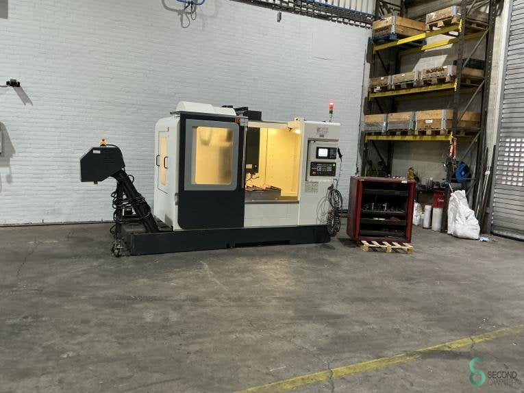 Freesmachines universeel Hartford PRO-1000 2014