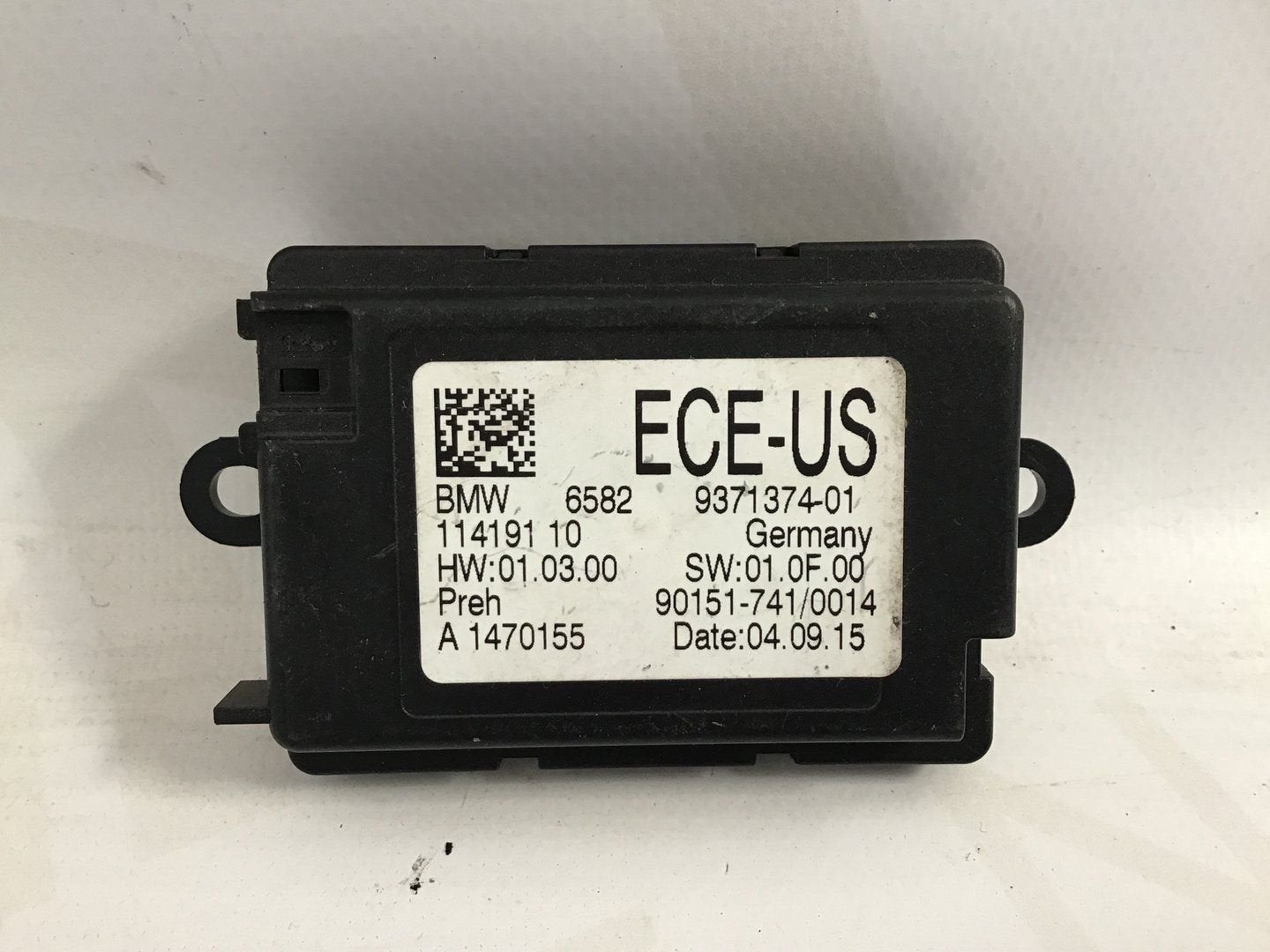 Module BMW F33 6582937137401, Auto-onderdelen, Elektronica en Kabels, Gebruikt, Ophalen of Verzenden