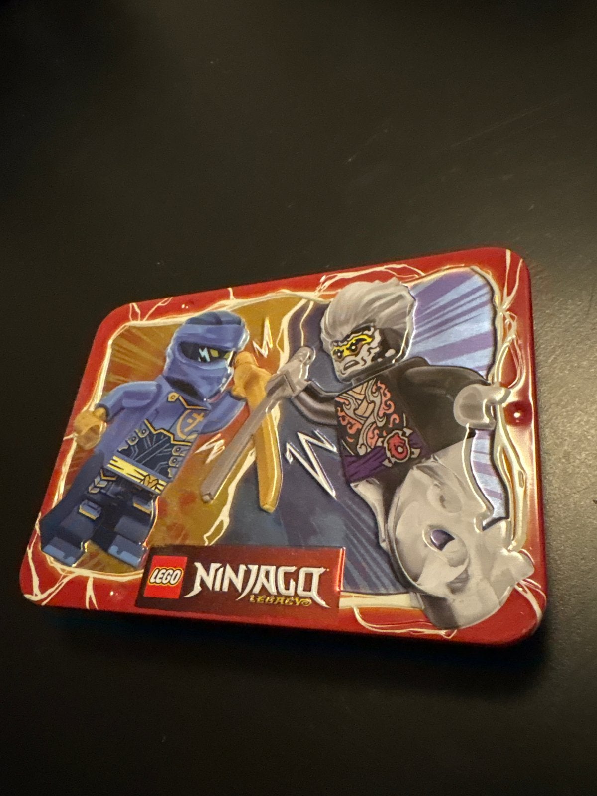 LEGO Ninjago Legacy Limited Edition Box set 112503, Compleet, Lego, Nieuw, Ophalen of Verzenden