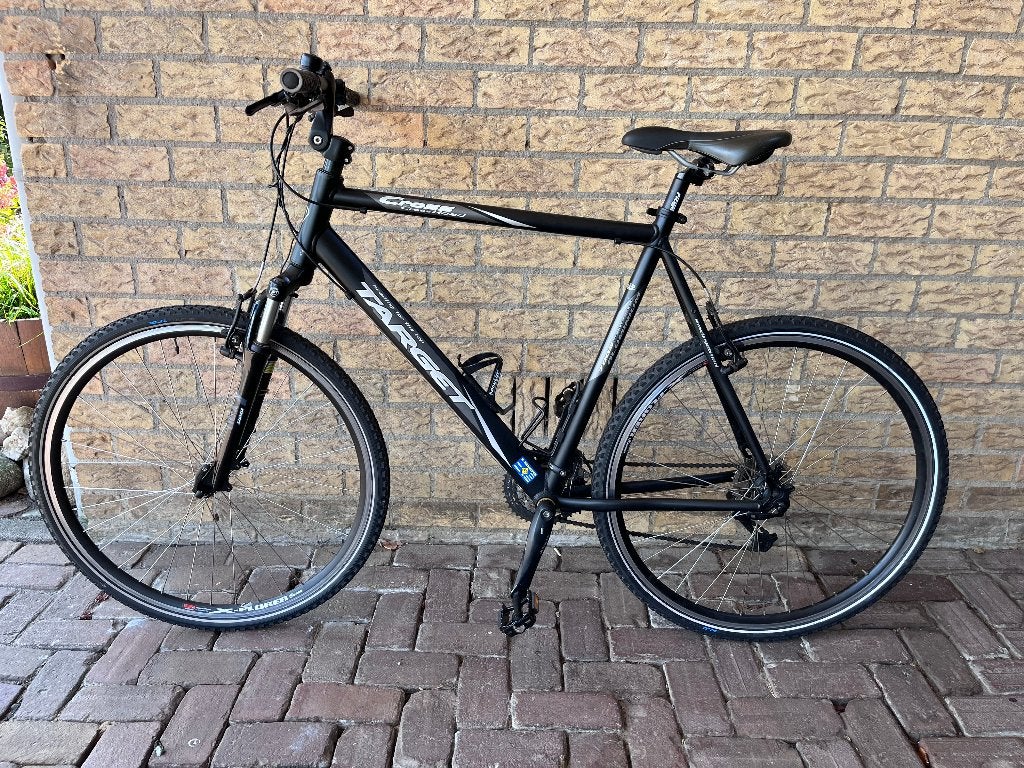 mountainbike Target 7005, Fietsen en Brommers, Gebruikt, 53 tot 57 cm, Ophalen, Overige merken