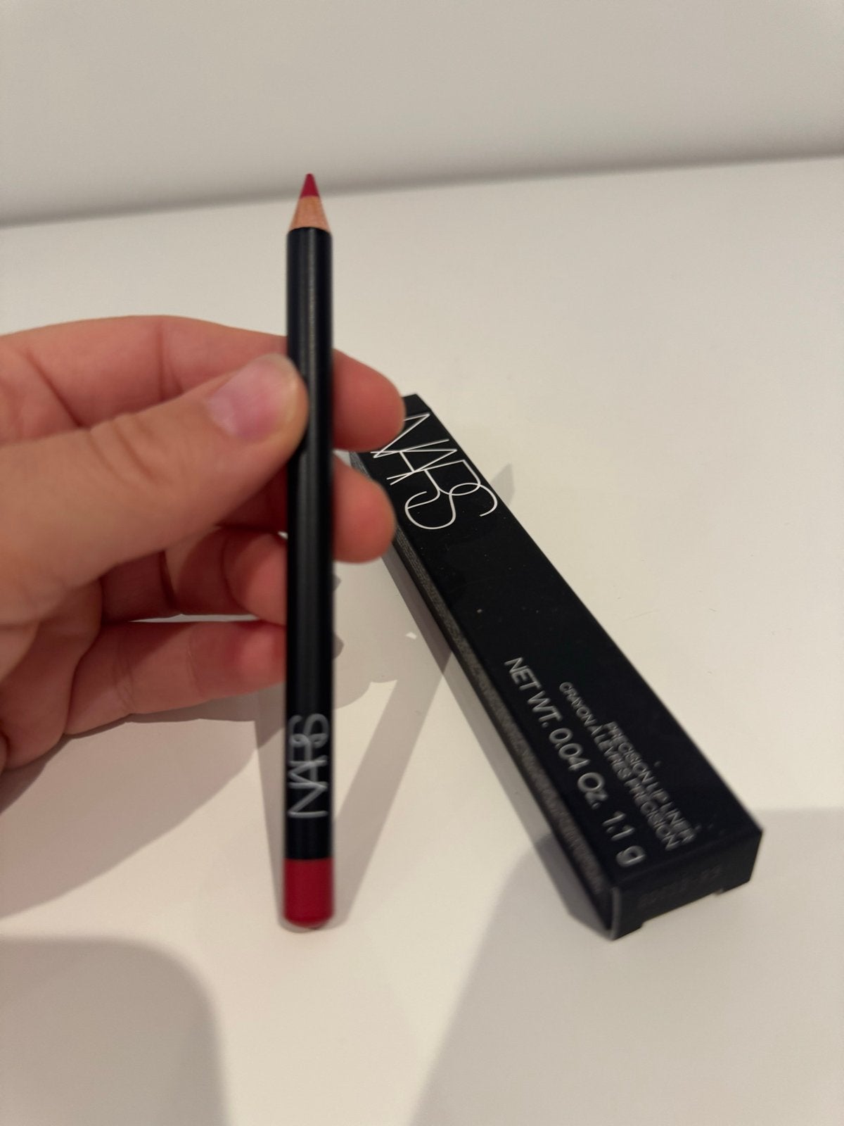 NARS Precision Lip Liner - Jungle Red, Lippen, Nieuw, Ophalen of Verzenden, Make-up