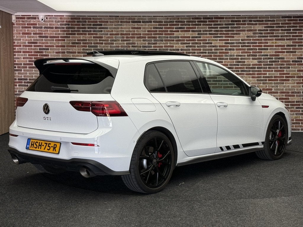 Volkswagen Golf 2.0 TSI GTI Clubsport Akra H/M Headup Panora, Gebruikt, Euro 6, 4 cilinders, 1984 cc