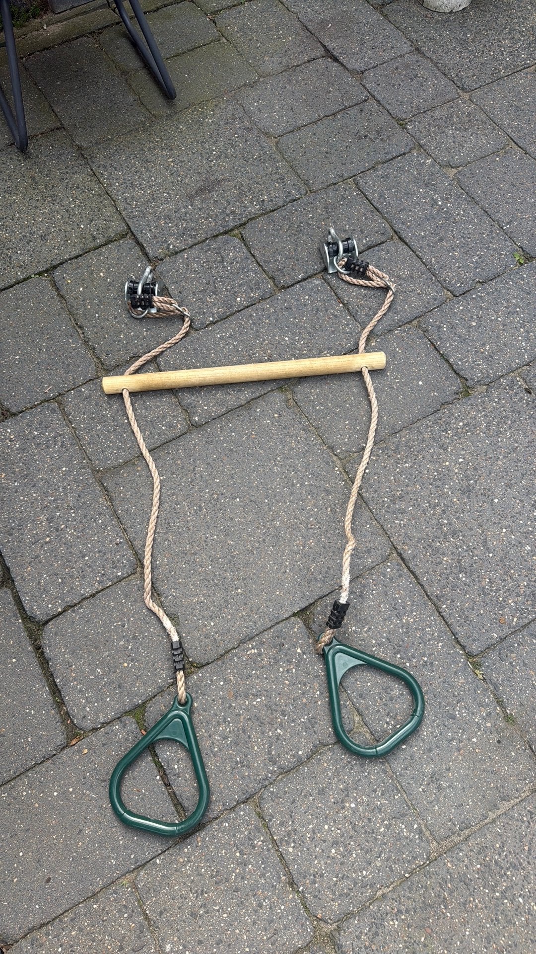 Ring trapeze, Kinderen en Baby's, Ophalen, Gebruikt