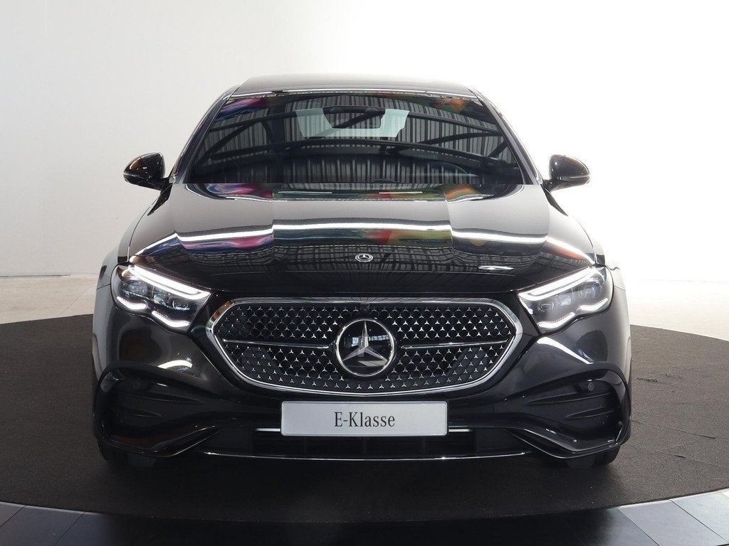 Mercedes-Benz E-Klasse 300e Sport Edition | Premium Plus pak, Auto's, Automaat, Achterwielaandrijving, 4 cilinders, Bedrijf