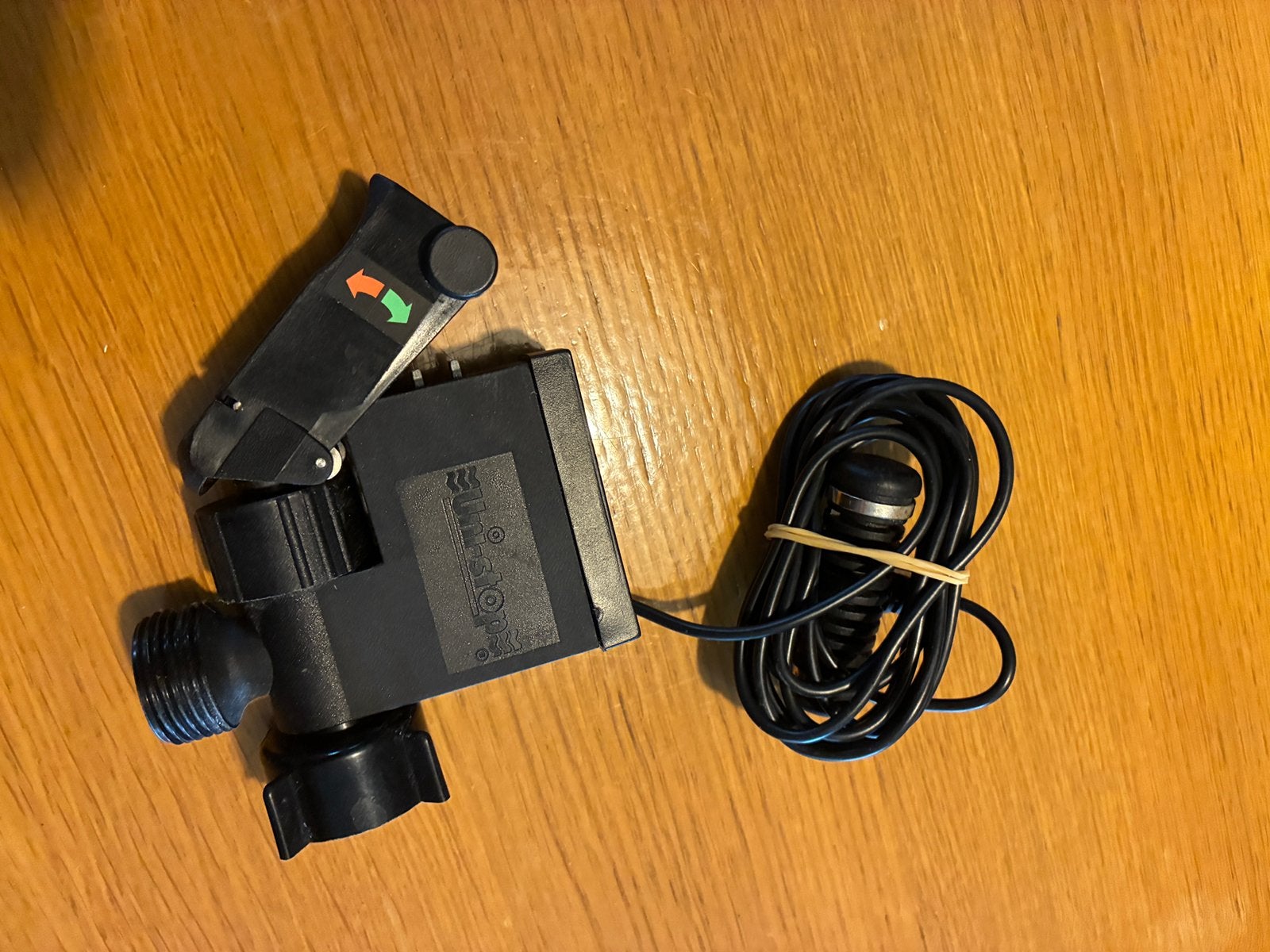Waterstop met vloersensor, Ophalen, Gebruikt, Met 1 controller
