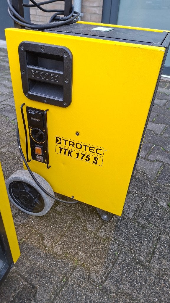 Trotec TTK 175 S bouwdroger. Bouw droger, Ophalen, ,, Zo goed als nieuw, ,