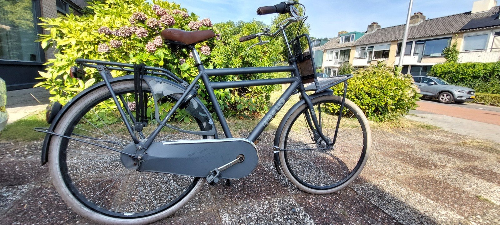 Cortina U4 Transportfiets - Ideale opknapper, Fietsen en Brommers, Ophalen, Gebruikt, Overige merken, Versnellingen