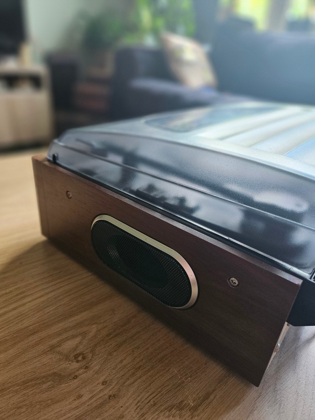 Sound master PL186H Platenspeler, Ophalen of Verzenden, Overige merken
