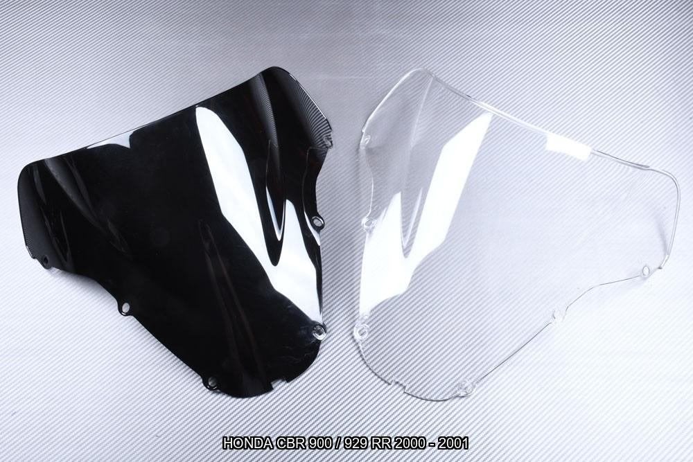 Windscherm voor HONDA CBR 900 / 929 RR 2000 - 2001