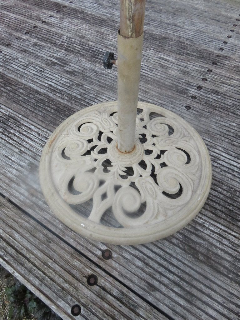 parasol, Ophalen, Gebruikt, 2 tot 3 meter, Stokparasol