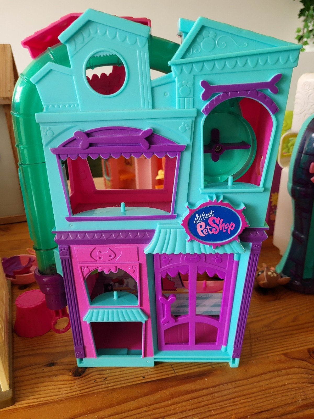 little petshop, Ophalen of Verzenden, Poppenhuis