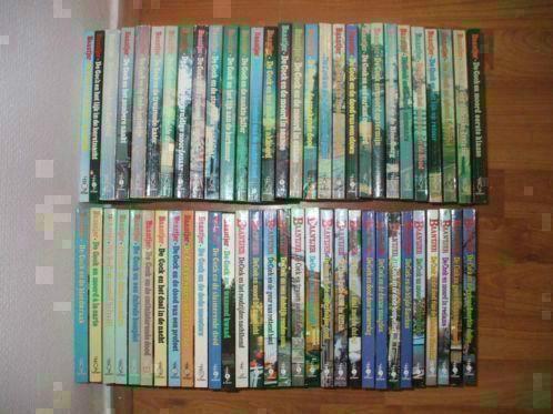 287x baantjer de cock pockets-losse verkoop-zgan, Boeken, Ophalen of Verzenden, Zo goed als nieuw