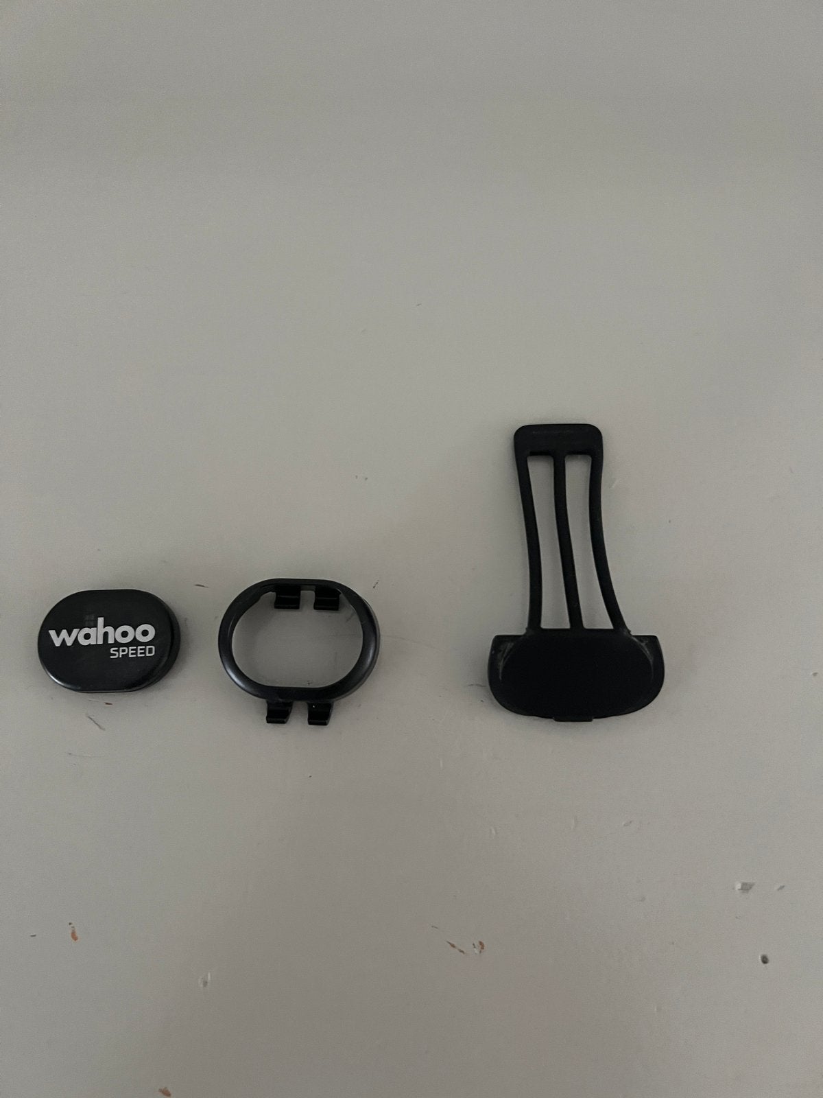 Wahoo speed sensor, Ophalen of Verzenden, Zo goed als nieuw