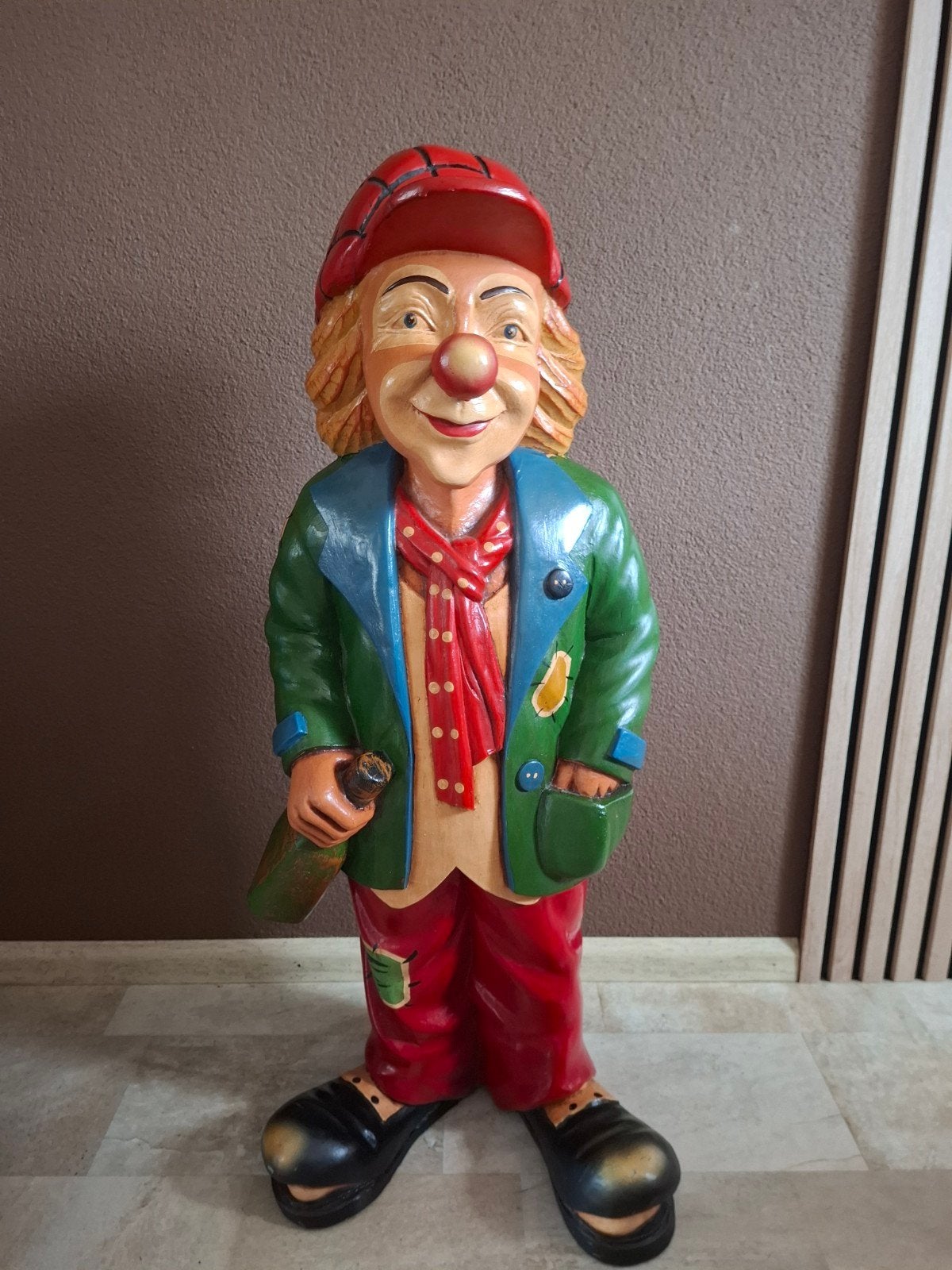 clown, Verzamelen, Ophalen, Zo goed als nieuw, Mens