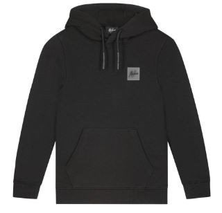 Prachtige zwarte MALELIONS hooded sweater maat 176., Malelions, Verzenden, Trui of Vest, Zo goed als nieuw