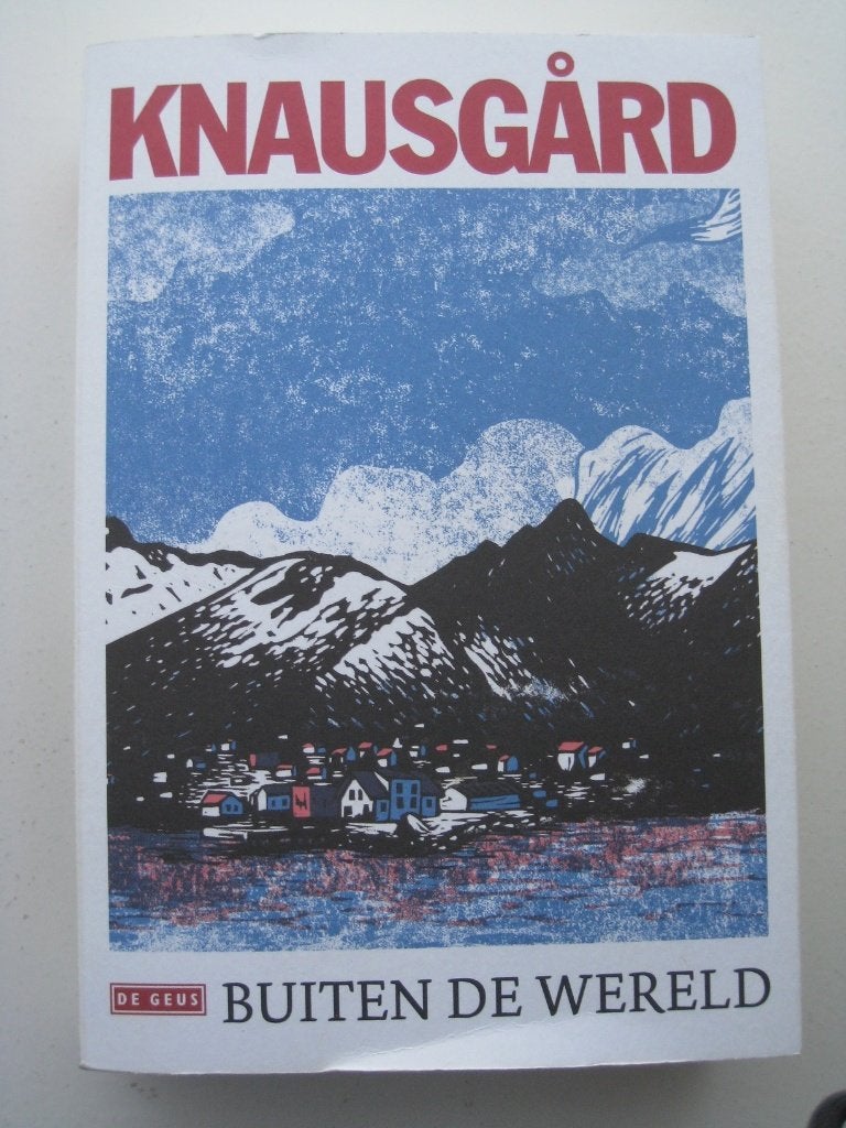Karl Ove Knausgard – Buiten de wereld, Boeken, Ophalen of Verzenden, Zo goed als nieuw, Europa overig