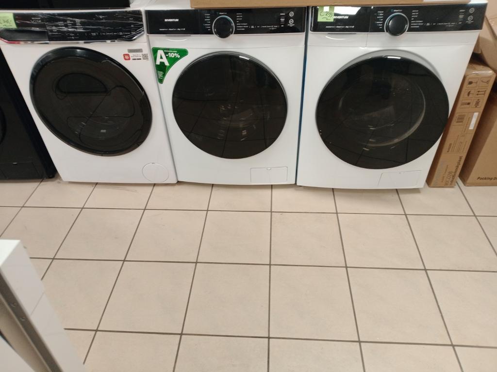 Wasmachines in het wit en zwart, Ophalen, Nieuw, 1200 tot 1600 toeren, Minder dan 85 cm