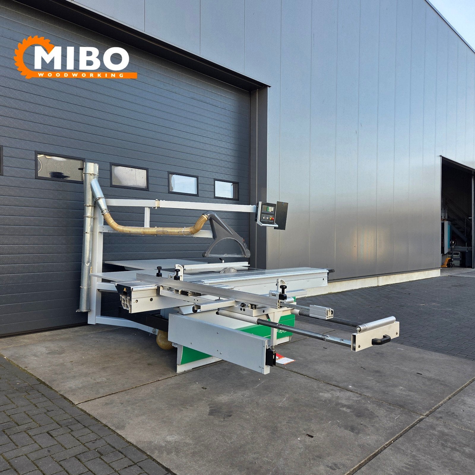 Altendorf F45 Formaatzaag Elmo drive ** vol opties, Altendorf felder scm robland hammer, 70 mm of meer, Overige typen, Ophalen of Verzenden