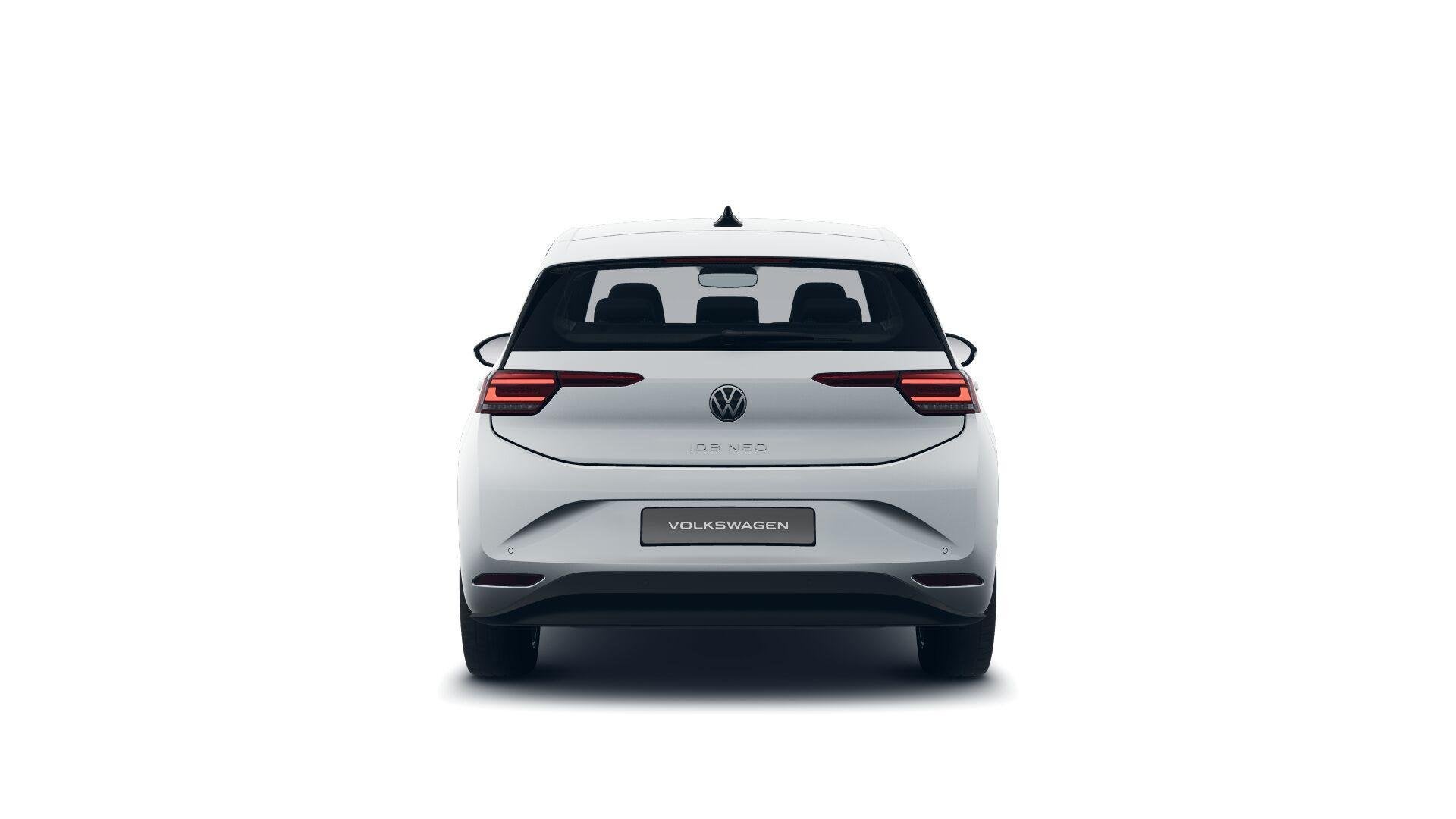 Volkswagen ID.3 Neo Trend 50 kWh | 170pk | Apple CarPlay en, ID.3, Wit, Nieuw, 170 pk