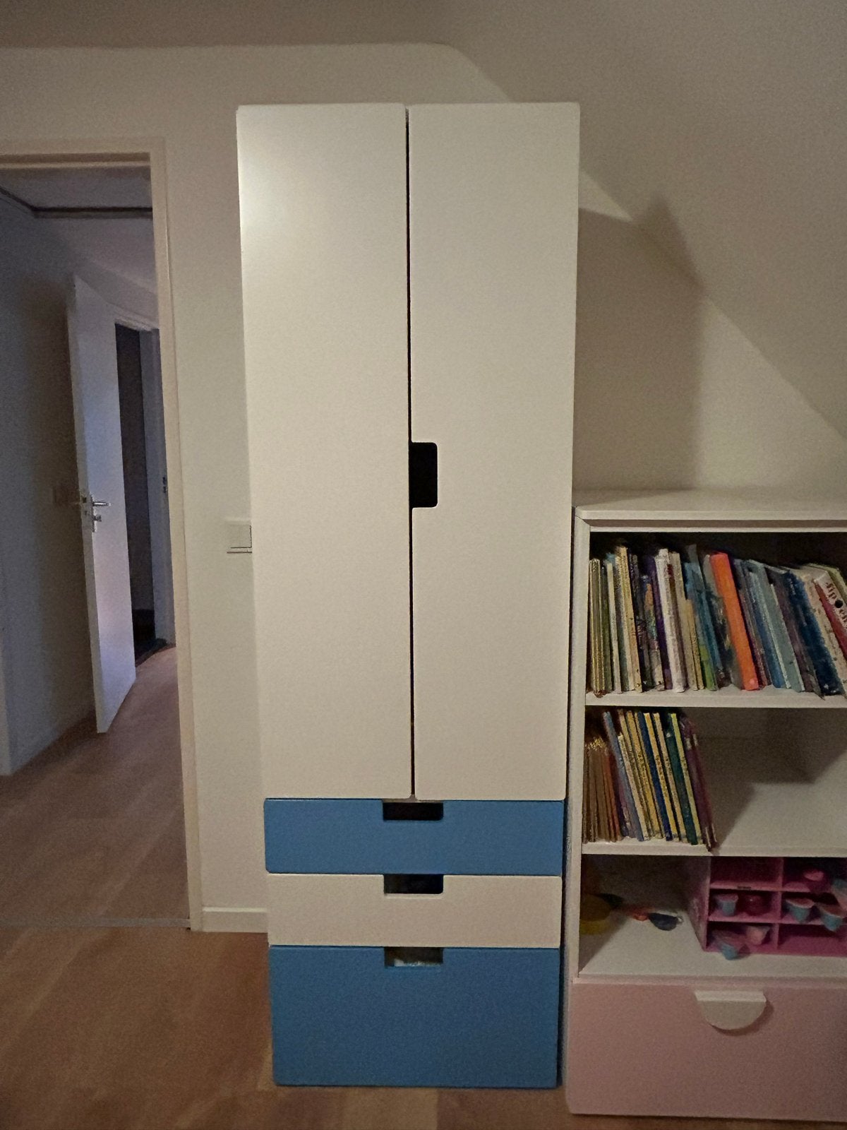 IKEA Stuva kast met lades en planken, Ophalen, Overige materialen, Gebruikt, Met lade(s)