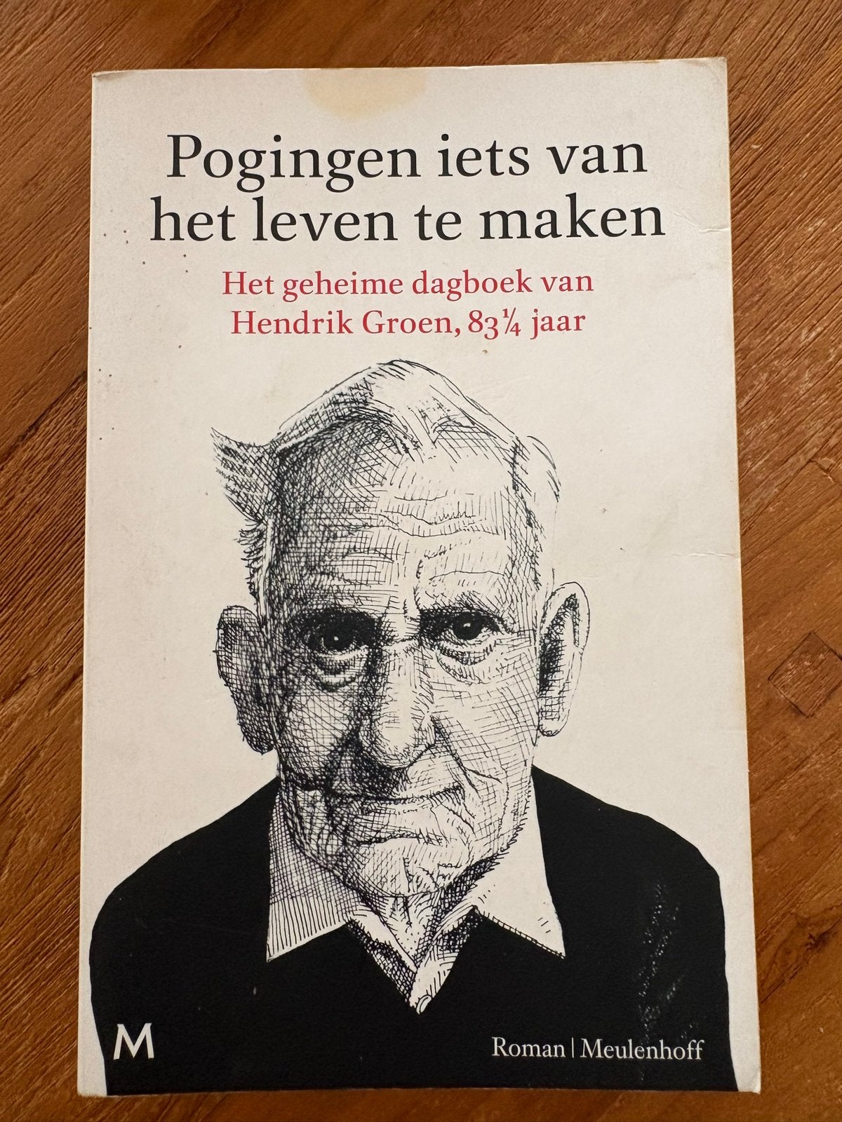 Pogingen iets van het leven te maken - Hendrik Groen, Ophalen of Verzenden, Zo goed als nieuw, Nederland
