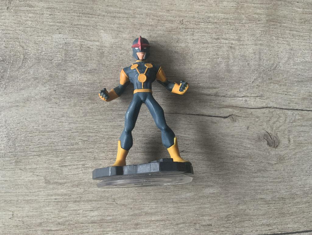 Disney Infinity Figuurtje - Spiderman - Nova, Spelcomputers en Games, Avontuur en Actie, 1 speler, Ophalen of Verzenden, Zo goed als nieuw