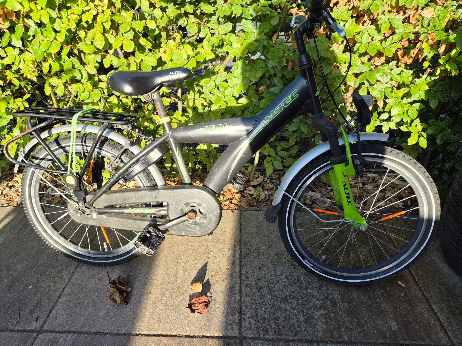 fiets 20 inch, Ophalen, Gebruikt, 20 inch