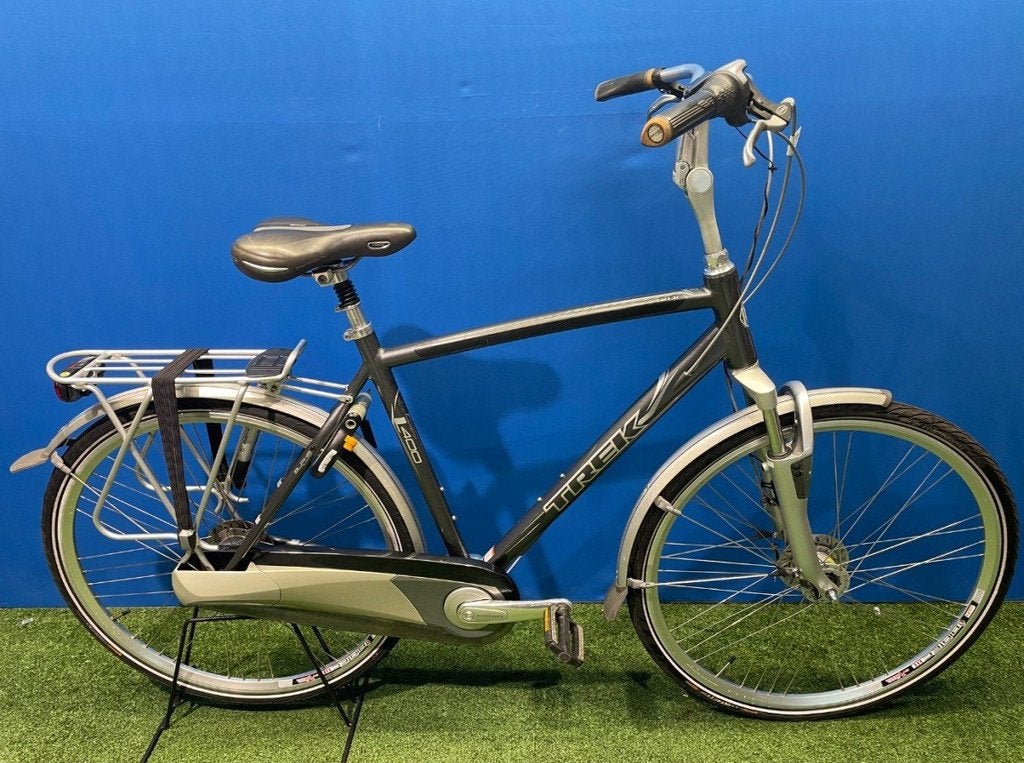 Trek L400 Heren Grijs 57cm 2018, Fietsen en Brommers, Fietsen | Heren | Herenfietsen, Overige merken, Gebruikt, -, - 0
-, NL