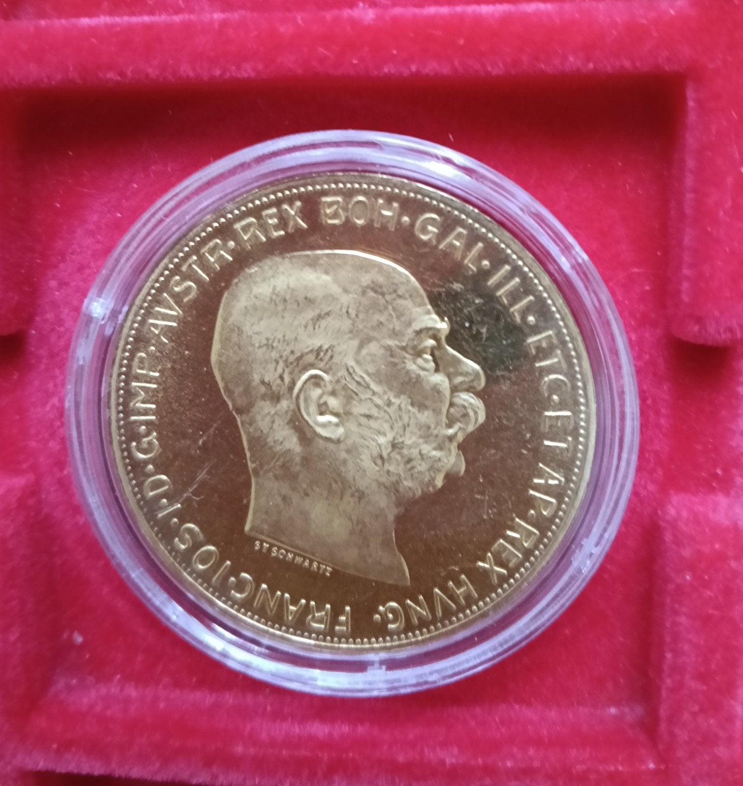 Gouden Munten in 1/4 Oz 1/2 Oz en 1 Oz in Plastic Capsules, Ophalen of Verzenden, Goud