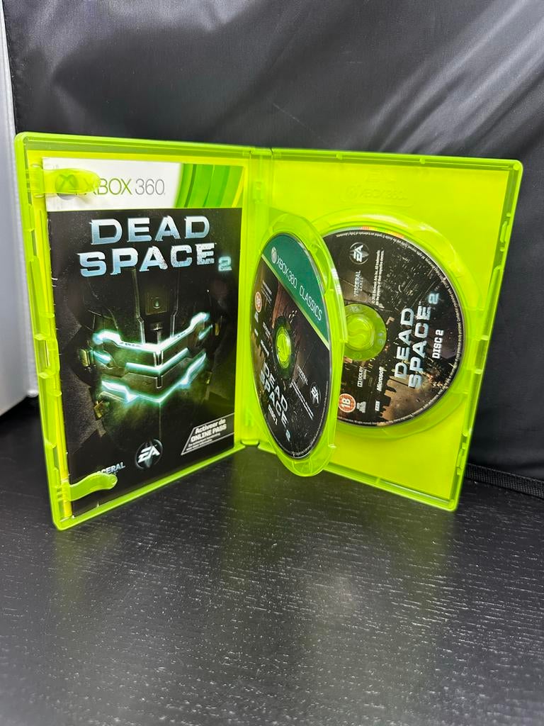Dead Space 2 - Xbox 360 - Zo goed als nieuw, Spelcomputers en Games, D, Online, Vanaf 18 jaar, Shooter