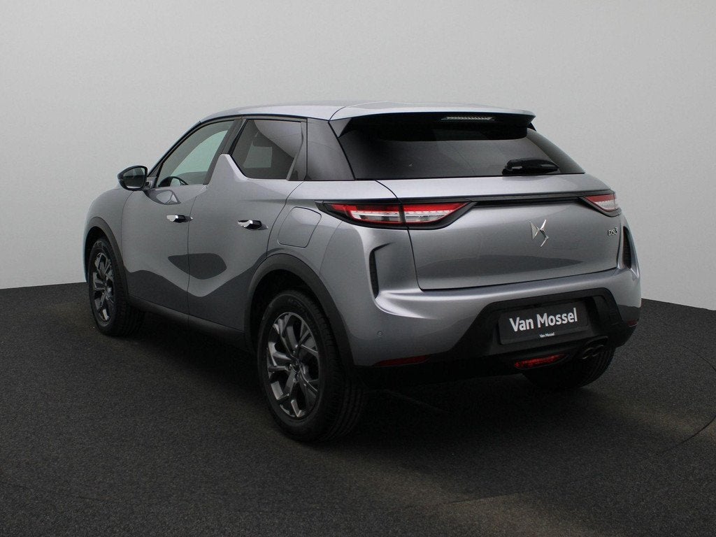 DS 3 Crossback 1.2 PureTech Bastille AUTOMAAT | Virtual | Ac, Auto's, DS, 12 maanden, Stof, Euro 6, 1199 cc