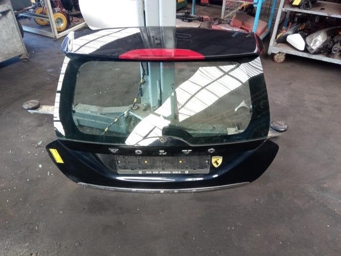 Achterklep van een Volvo V60 (498), Auto-onderdelen, Gebruikt, -, Ophalen of Verzenden, Volvo