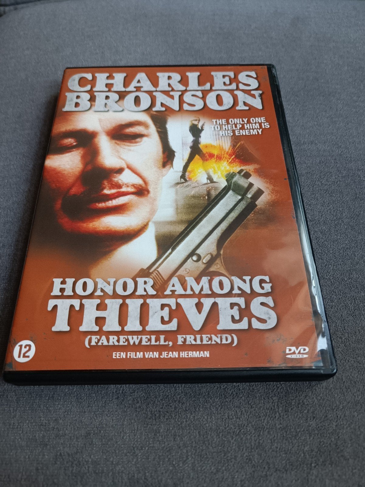 Honor among thieves - dvd, Cd's en Dvd's, Dvd's | Actie, Alle leeftijden, Ophalen of Verzenden, Zo goed als nieuw