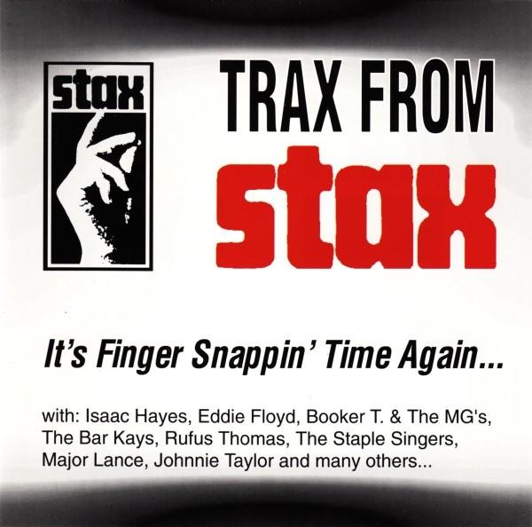 Trax from STAX, Ophalen of Verzenden, Gebruikt