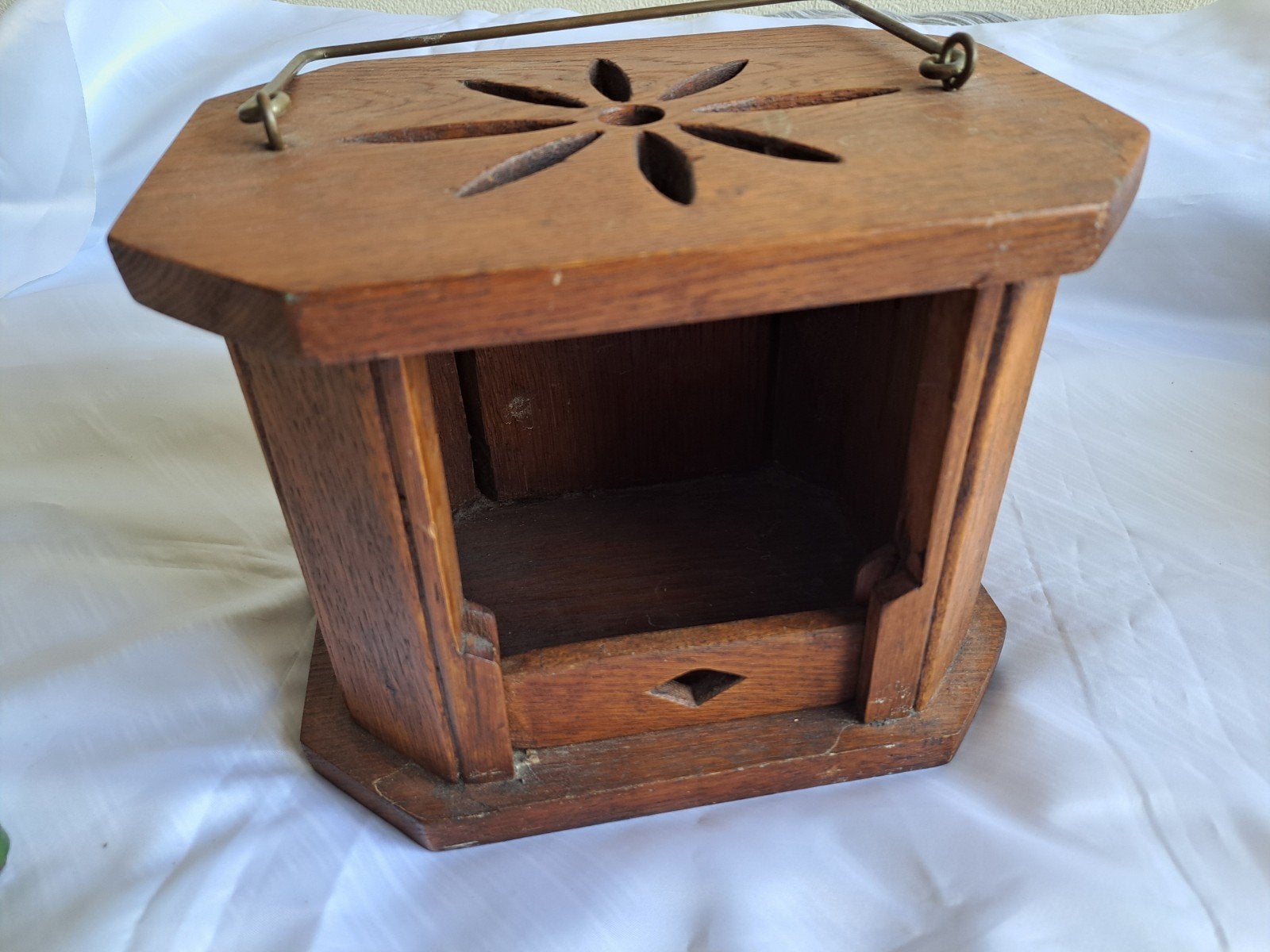 voetenstoof vintage, Antiek en Kunst, Ophalen of Verzenden
