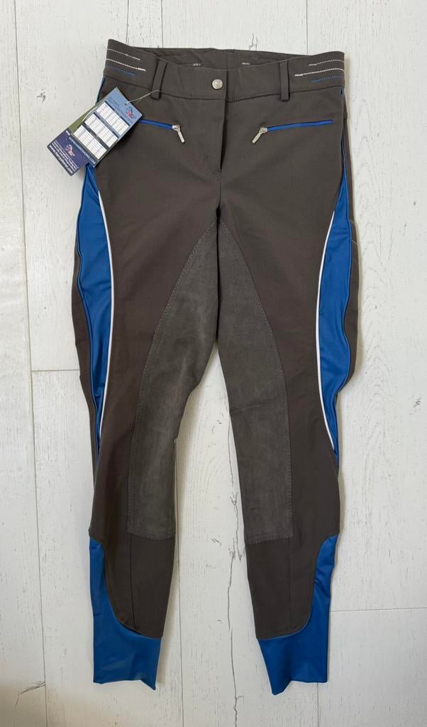 Harry’s horse rijbroek maat 36 lerenzit, Ophalen of Verzenden, Nieuw, Dames, Onderkleding