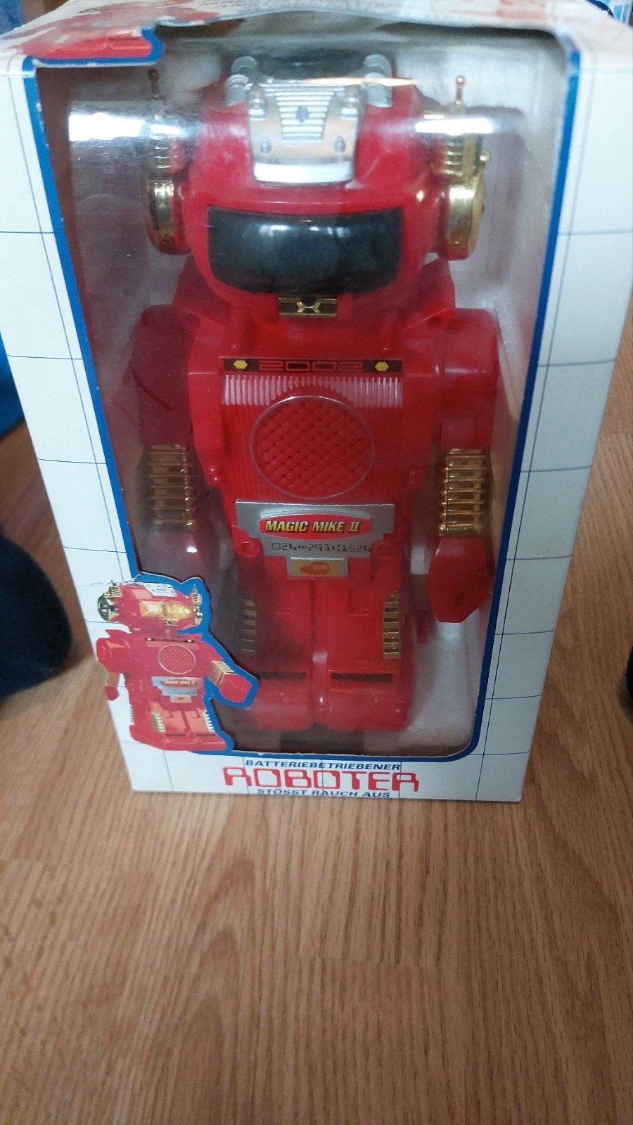 plastic robot, Ophalen of Verzenden
