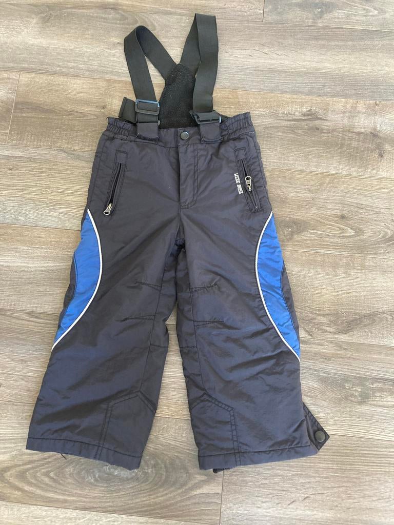2 ski broeken maat 104, Ophalen of Verzenden, Broek