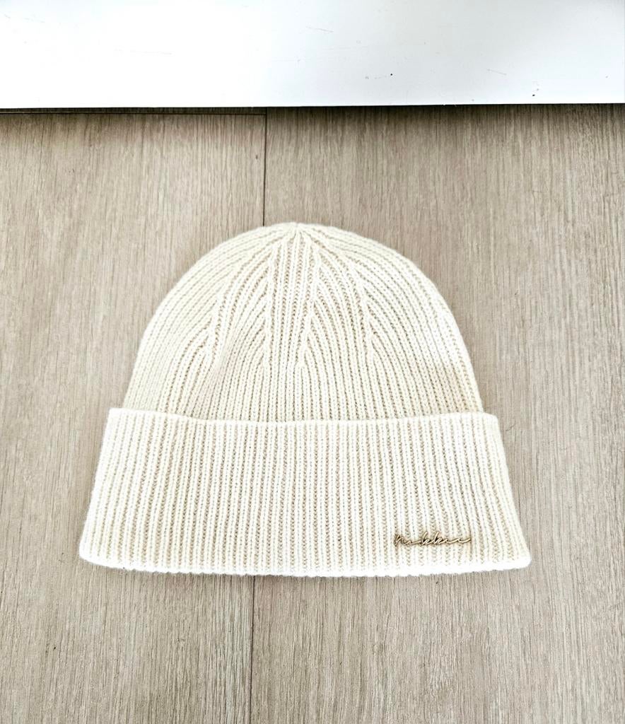 Nieuw creme muts Nikkie, Nikkie, Ophalen of Verzenden, Nieuw, Muts
