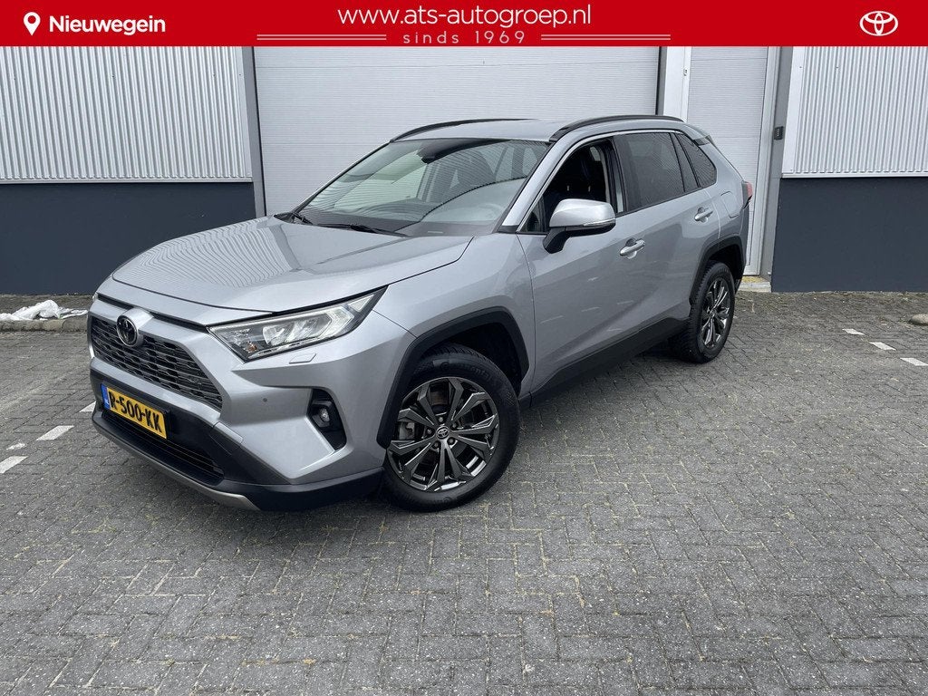 Toyota RAV4 2.0 VVT-iE Style ,handbak | 2.000 KG Trekgewicht