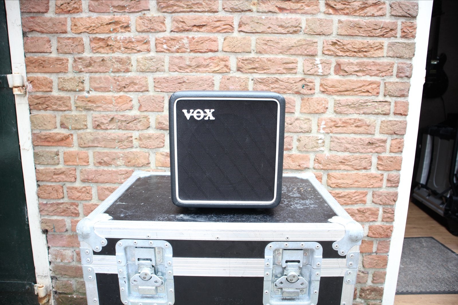 Vox BC108 Gitaar Speaker Cabinet, Ophalen, Zo goed als nieuw, Gitaar, Minder dan 50 watt