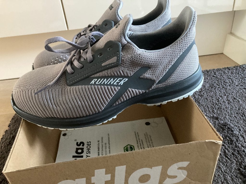 Werkschoenen, Doe-het-zelf en Verbouw, Veiligheidskleding, Ophalen, Nieuw