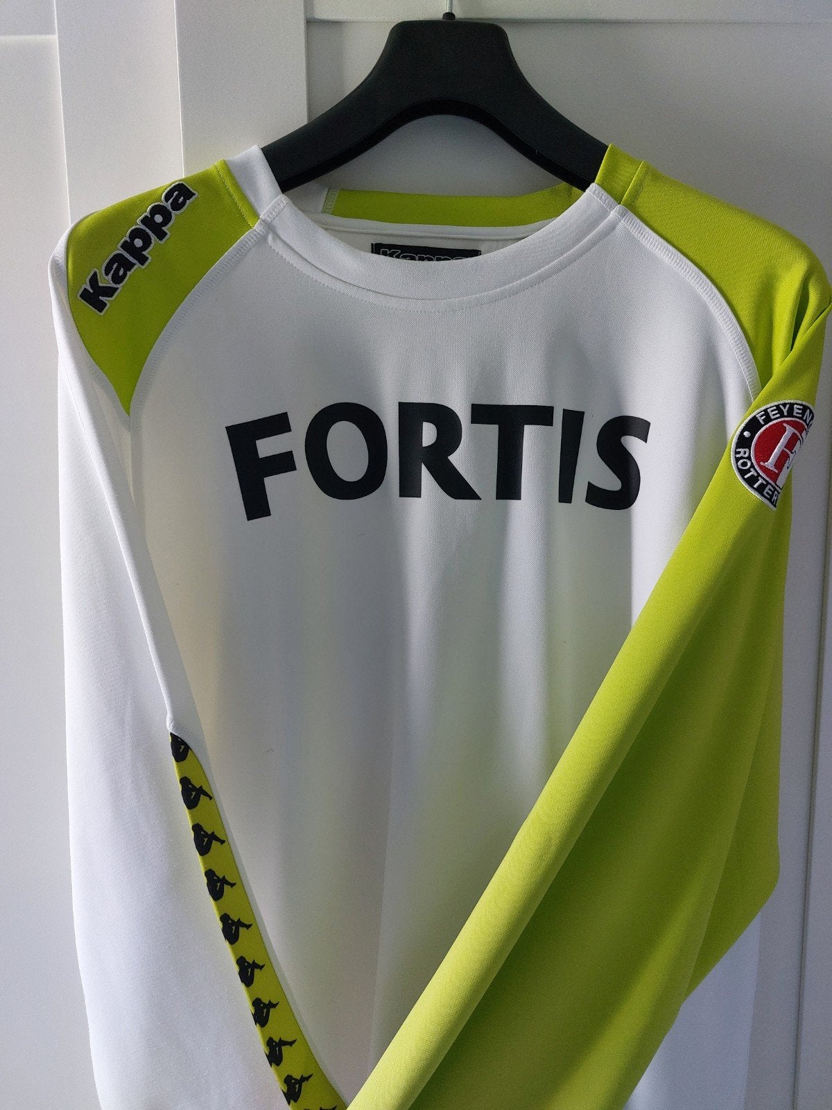 feyenoord trui xxxl, Groter dan maat XL, Ophalen of Verzenden, Zo goed als nieuw, Trainingspak