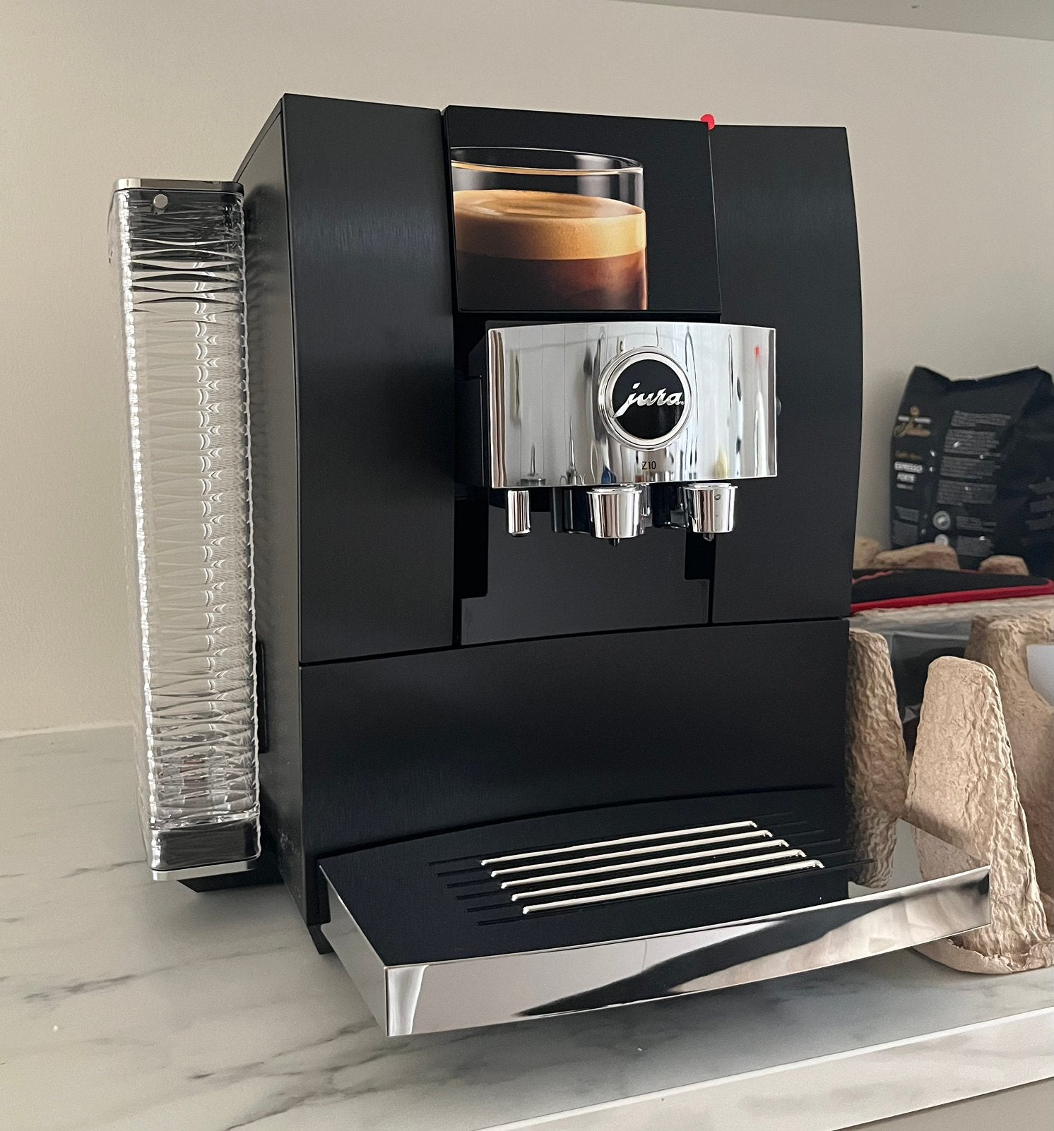 Foto 5 van Jura Z10 EA koffiemachine (Nieuw!!)