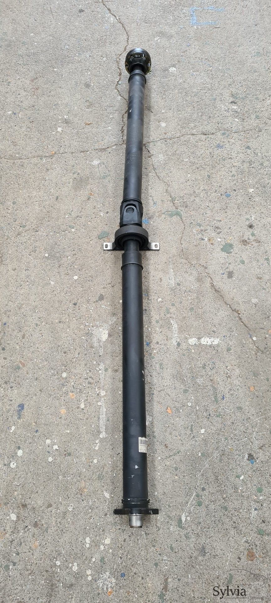 Cardanas automaat BMW 5 Serie E60 E61 7522030 7573574, Gebruikt, -, -, Ophalen of Verzenden