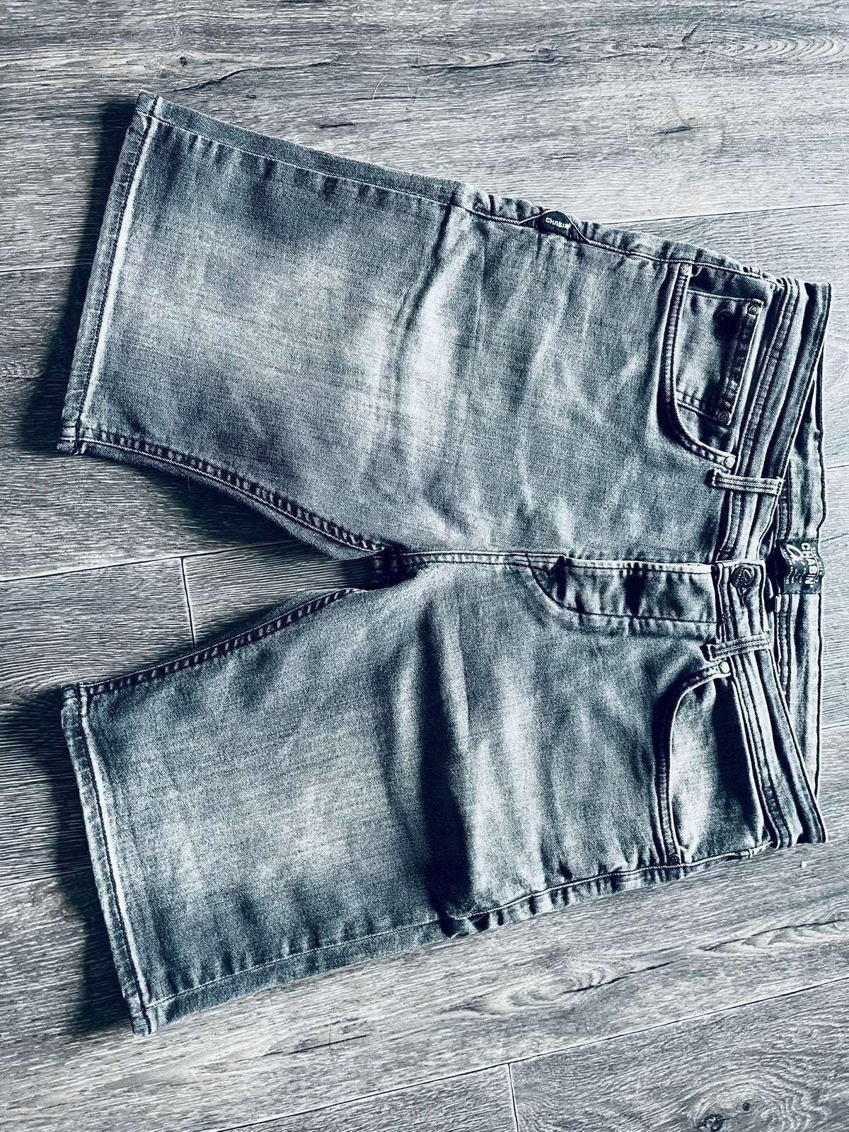 KORTE BROEK CHASIN MAAT M, Ophalen of Verzenden, Zo goed als nieuw, Zwart, W32 (confectie 46) of kleiner